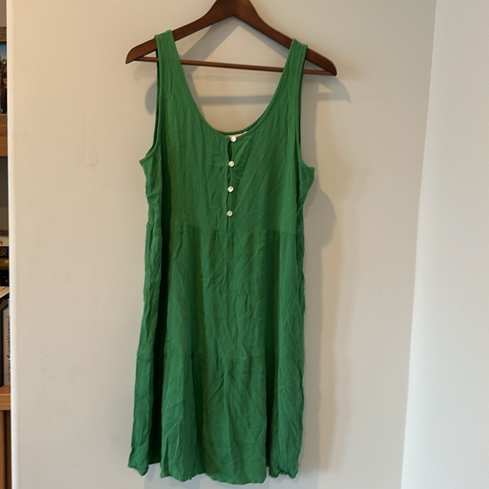 ICHI womens Ihmarrakech So Dr12 Dress size large - Picture 3 of 9